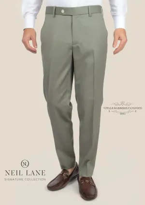 Verona Sage Twill Pants