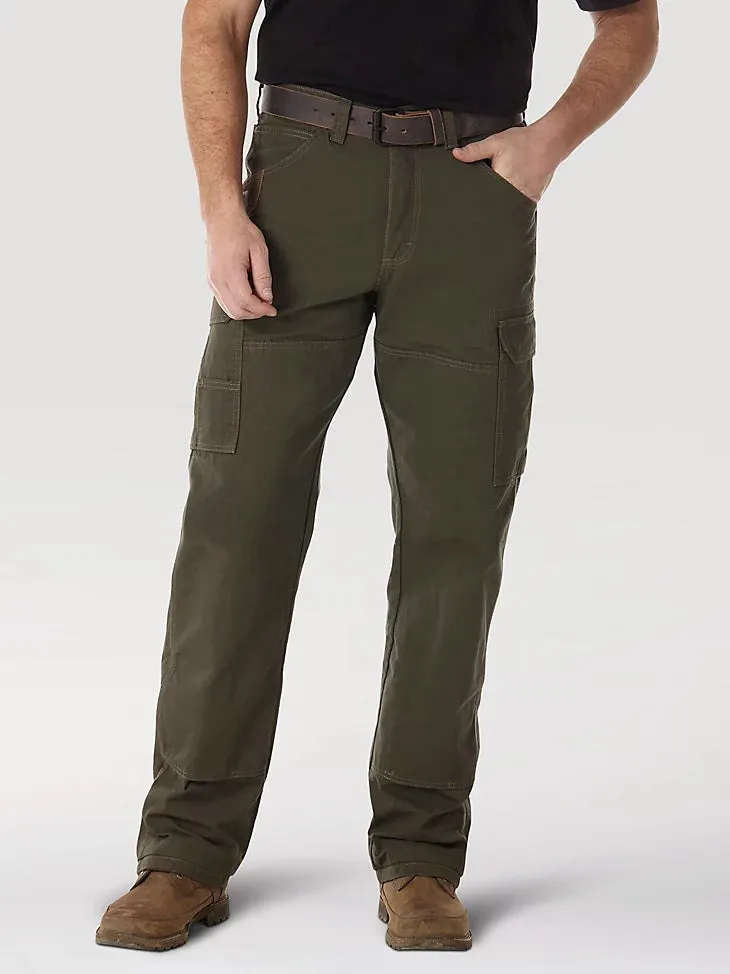 Wrangler® RIGGS Workwear® Men's Ripstop Ranger Pant_Loden