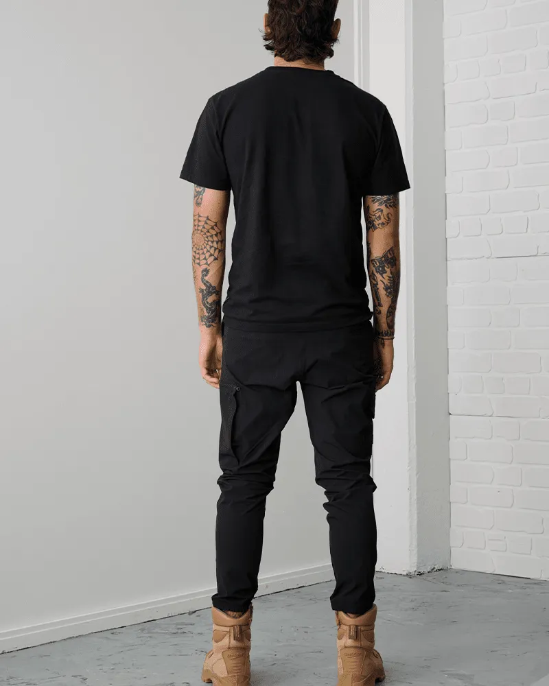 x03/Pant - Black